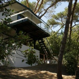 bungalow a sabaudia