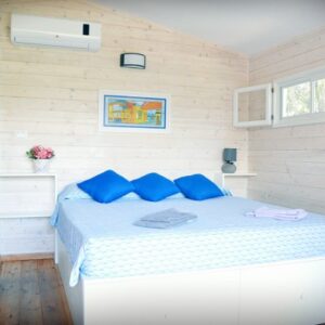 bungalow a sabaudia