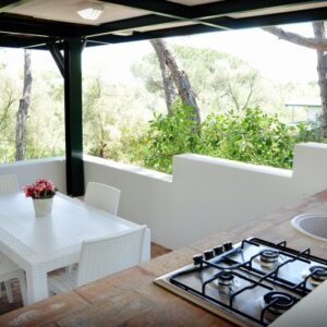 bungalow a sabaudia