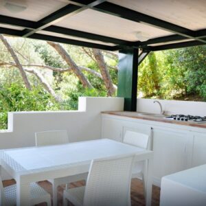 bungalows a sabaudia