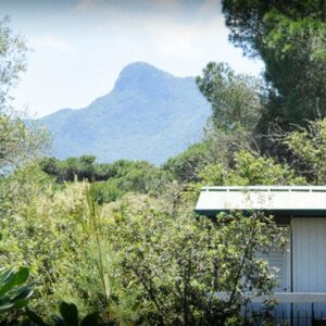 bungalow a sabaudia