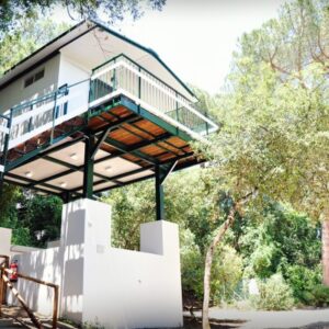 bungalow a sabaudia