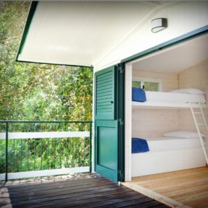 bungalow a sabaudia