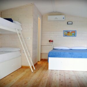 bungalow a sabaudia