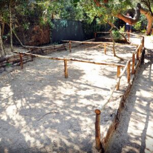 camping a sabaudia