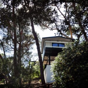 bungalow a sabaudia